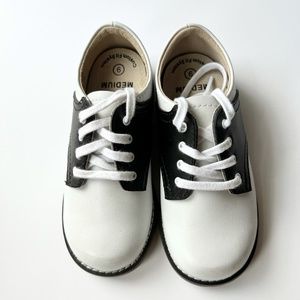 Footmates Cheer Oxford toddler size 9